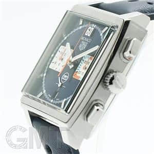 TAG HEUER タグ・ホイヤー モナコ Cal.ホイヤー02 ガルフ スペシャルエディション CBL2115.FC6494