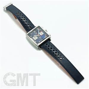TAG HEUER タグ・ホイヤー モナコ Cal.ホイヤー02 ガルフ スペシャルエディション CBL2115.FC6494