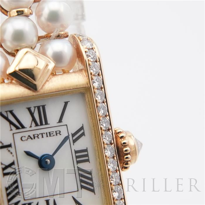 CARTIER カルティエ タンク ミニ WB2006K4 10