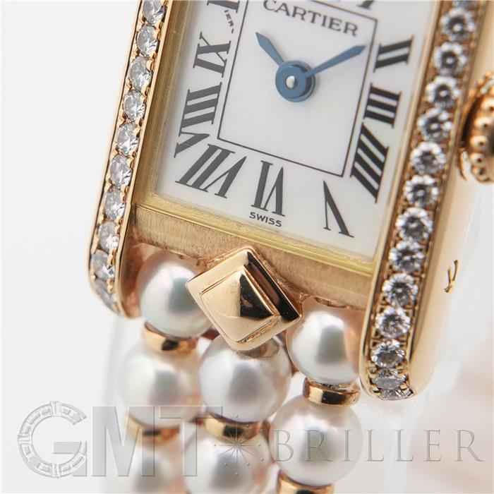 CARTIER カルティエ タンク ミニ WB2006K4 11
