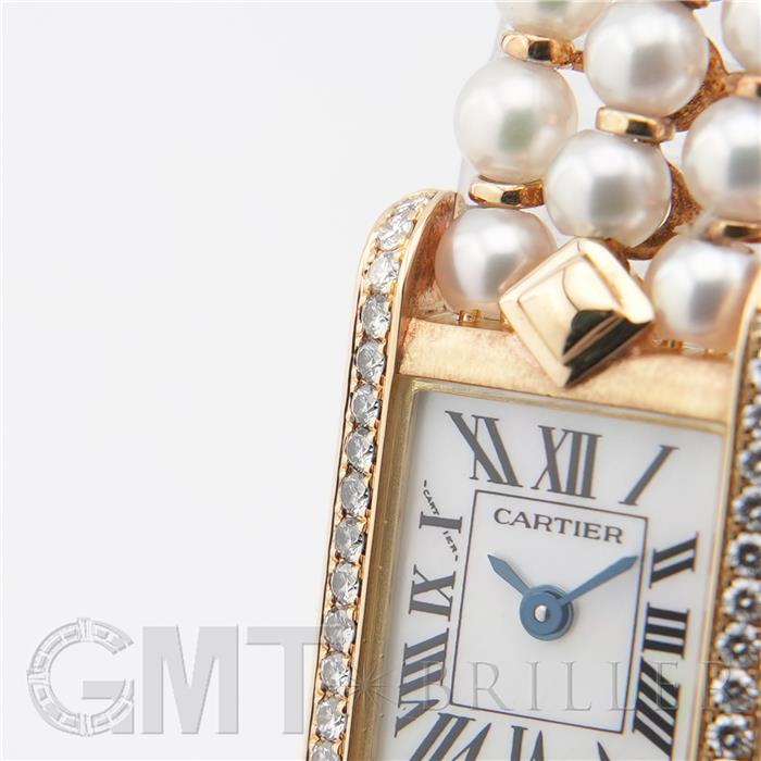 CARTIER カルティエ タンク ミニ WB2006K4 12