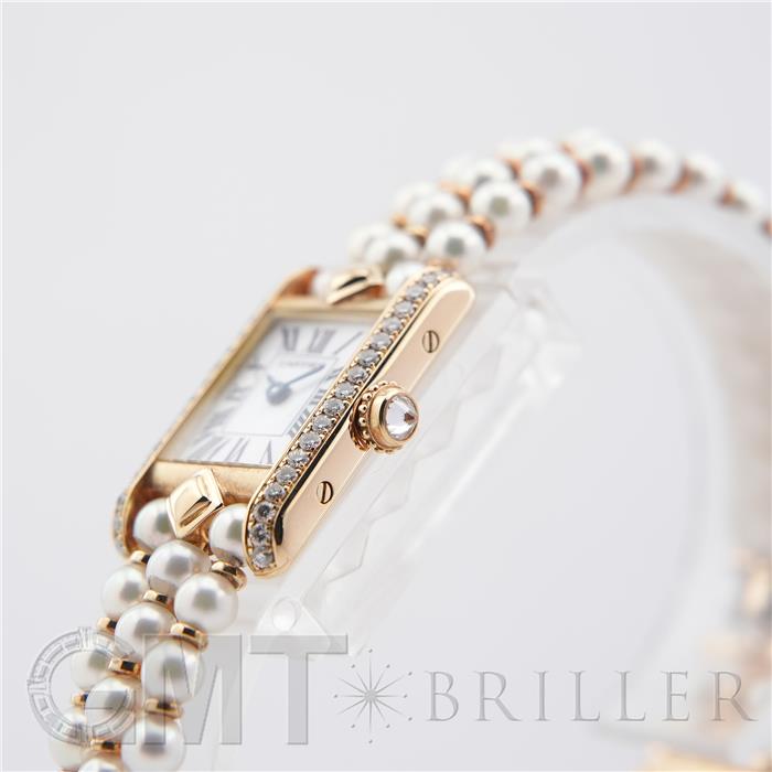 CARTIER カルティエ タンク ミニ WB2006K4 23
