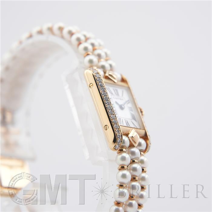CARTIER カルティエ タンク ミニ WB2006K4 24