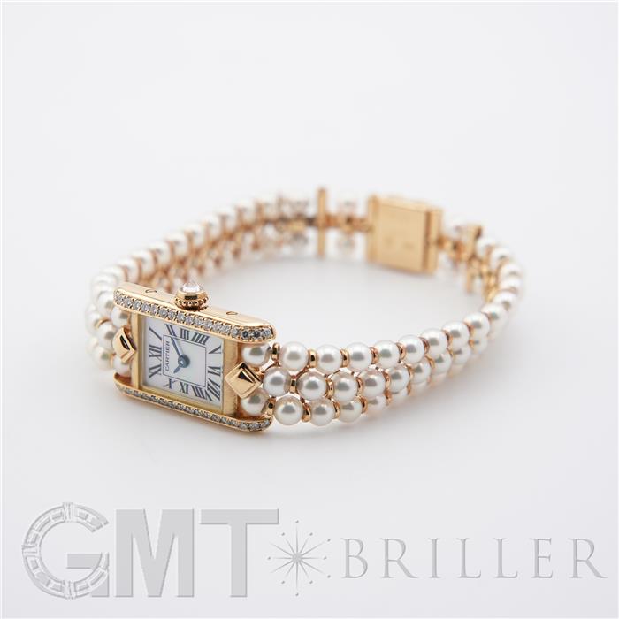 CARTIER カルティエ タンク ミニ WB2006K4 26