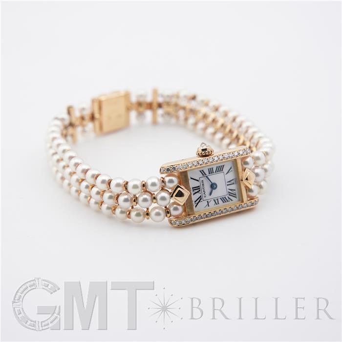 CARTIER カルティエ タンク ミニ WB2006K4 27