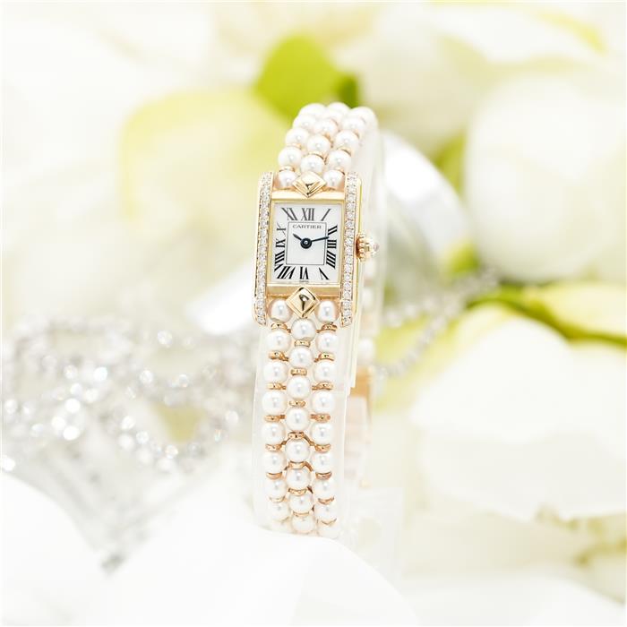 CARTIER カルティエ タンク ミニ WB2006K4 2