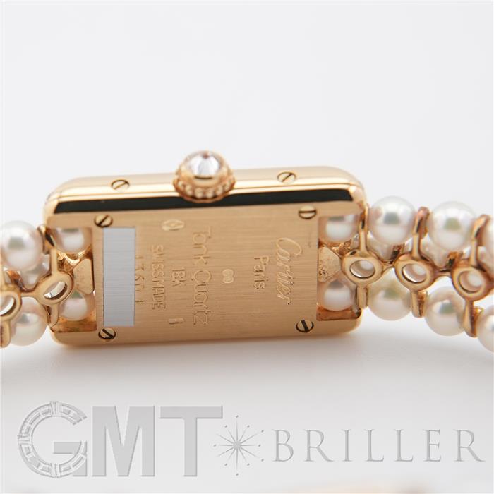CARTIER カルティエ タンク ミニ WB2006K4 4