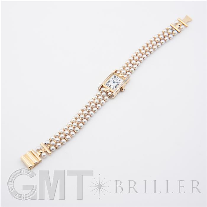 CARTIER カルティエ タンク ミニ WB2006K4 6