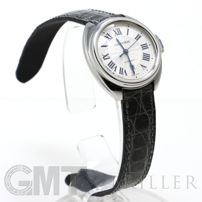 CARTIER カルティエ クレ ドゥ カルティエ WSCL0016 31mm 9