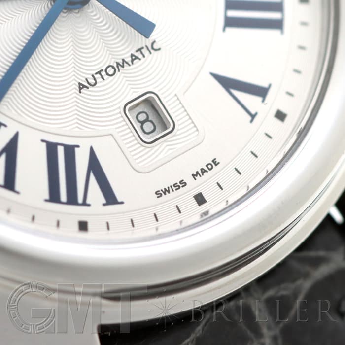 CARTIER カルティエ クレ ドゥ カルティエ WSCL0016 31mm 12
