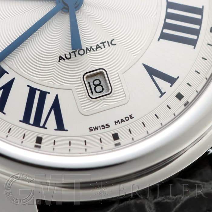 CARTIER カルティエ クレ ドゥ カルティエ WSCL0016 31mm 14