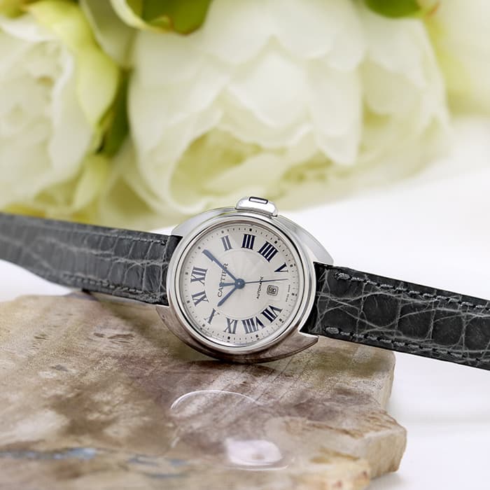 CARTIER カルティエ クレ ドゥ カルティエ WSCL0016 31mm 2