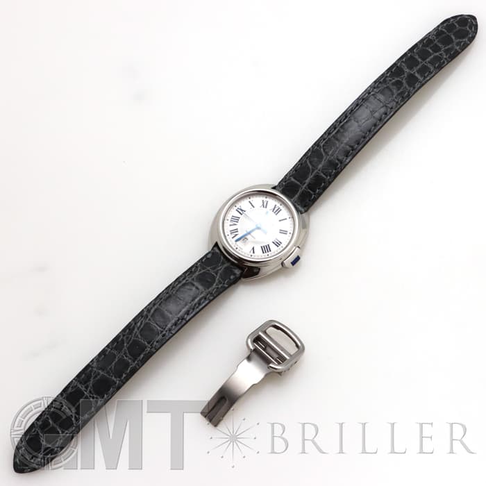 CARTIER カルティエ クレ ドゥ カルティエ WSCL0016 31mm 7
