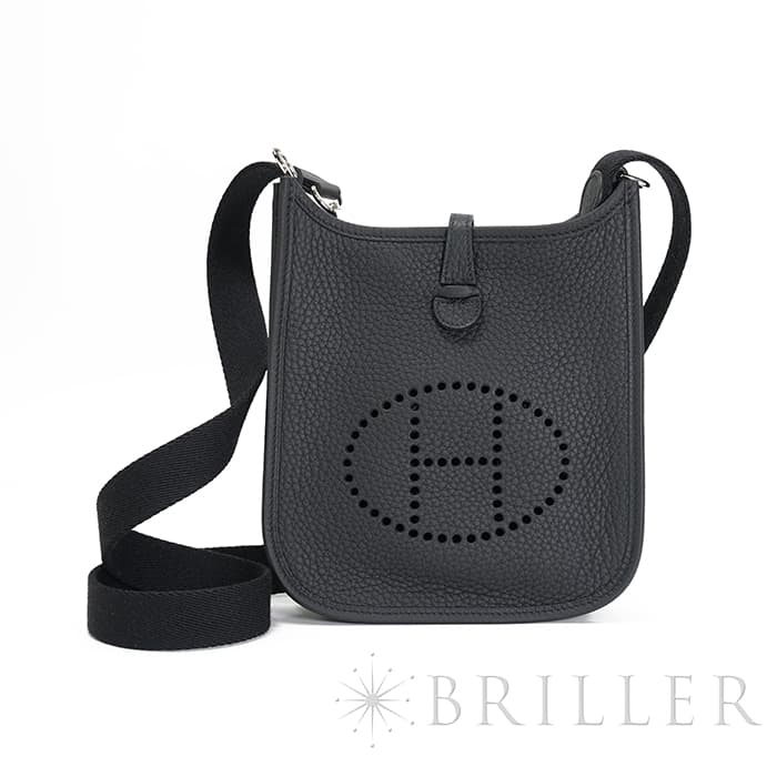 新品)HERMES エルメス エヴリン TPM トリヨンクレマンス