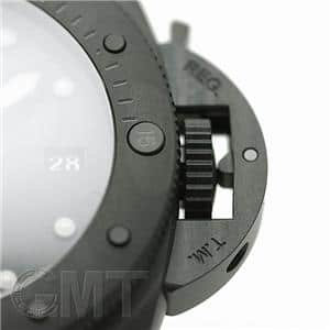 OFFICINE PANERAI オフィチーネ パネライ サブマーシブル カーボテック PAM02231