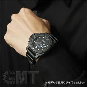 OFFICINE PANERAI オフィチーネ パネライ サブマーシブル カーボテック PAM02231