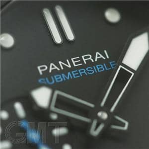OFFICINE PANERAI オフィチーネ パネライ サブマーシブル カーボテック PAM02231