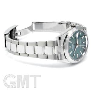 ROLEX ロレックス デイトジャスト 41 126300 ミントグリーン オイスターブレスレット