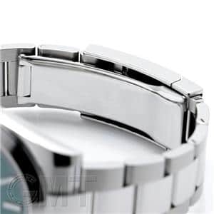ROLEX ロレックス デイトジャスト 41 126300 ミントグリーン オイスターブレスレット