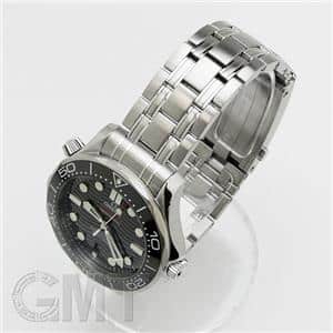 OMEGA オメガ シーマスター ダイバー300M ブラック 210.30.42.20.01.001