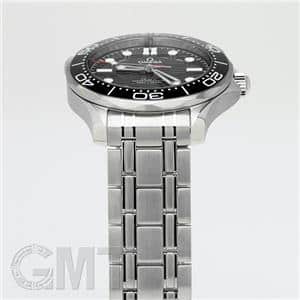 OMEGA オメガ シーマスター ダイバー300M ブラック 210.30.42.20.01.001