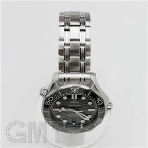 OMEGA オメガ シーマスター ダイバー300M ブラック 210.30.42.20.01.001