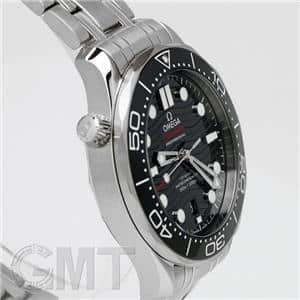 OMEGA オメガ シーマスター ダイバー300M ブラック 210.30.42.20.01.001