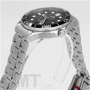 OMEGA オメガ シーマスター ダイバー300M ブラック 210.30.42.20.01.001