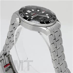 OMEGA オメガ シーマスター ダイバー300M ブラック 210.30.42.20.01.001