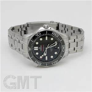 OMEGA オメガ シーマスター ダイバー300M ブラック 210.30.42.20.01.001