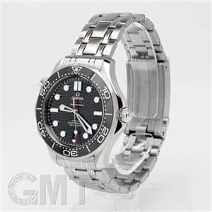 OMEGA オメガ シーマスター ダイバー300M ブラック 210.30.42.20.01.001