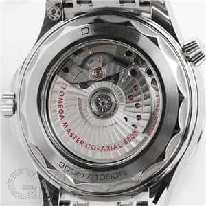 OMEGA オメガ シーマスター ダイバー300M ブラック 210.30.42.20.01.001