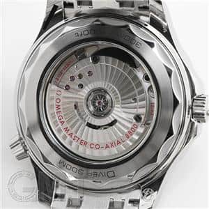 OMEGA オメガ シーマスター ダイバー300M ブラック 210.30.42.20.01.001