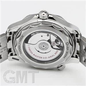 OMEGA オメガ シーマスター ダイバー300M ブラック 210.30.42.20.01.001