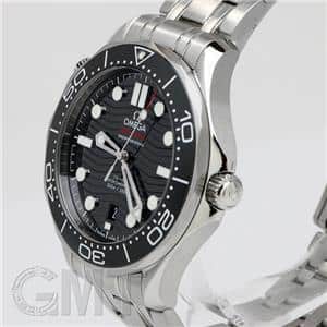 OMEGA オメガ シーマスター ダイバー300M ブラック 210.30.42.20.01.001