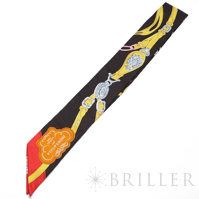 新品)HERMES エルメス ツイリー シルク アマゾンの祭典（商品ID