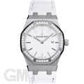 AUDEMARS PIGUET オーデマ・ピゲ ロイヤルオーク レディ ベゼルダイヤ 67651ST.ZZ.D011CR.01