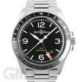 BELL & ROSS ベル&ロス ヴィンテージ BRV2-93 GMT 24H BRV293-BL-ST/SST