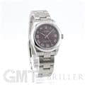 ROLEX ロレックス オイスターパーペチュアル 31mm 177200 レッドグレープ 11