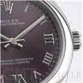 ROLEX ロレックス オイスターパーペチュアル 31mm 177200 レッドグレープ 17