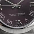 ROLEX ロレックス オイスターパーペチュアル 31mm 177200 レッドグレープ 18