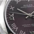 ROLEX ロレックス オイスターパーペチュアル 31mm 177200 レッドグレープ 19