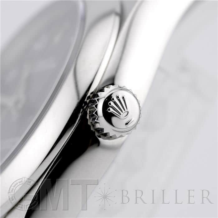 ROLEX ロレックス オイスターパーペチュアル 31mm 177200 レッドグレープ 21