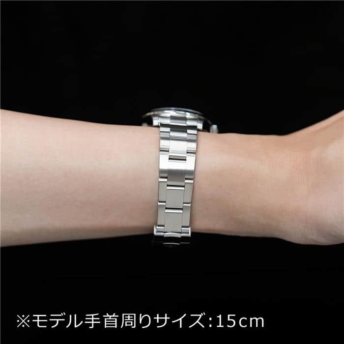 ROLEX ロレックス オイスターパーペチュアル 31mm 177200 レッドグレープ 26