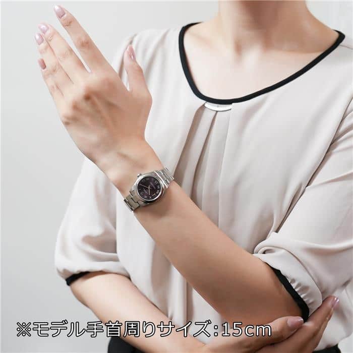 ROLEX ロレックス オイスターパーペチュアル 31mm 177200 レッドグレープ 29