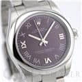 ROLEX ロレックス オイスターパーペチュアル 31mm 177200 レッドグレープ 6
