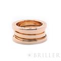 BVLGARI ブルガリ ビーゼロ1 リング ピンクゴールド 7号 335928 9