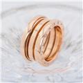 BVLGARI ブルガリ ビーゼロ1 リング ピンクゴールド 7号 335928 2