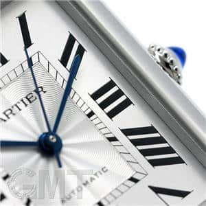 CARTIER カルティエ タンク マスト ウォッチ XL WSTA0053