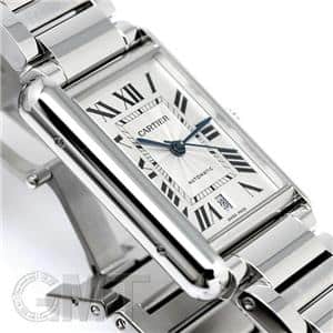 CARTIER カルティエ タンク マスト ウォッチ XL WSTA0053